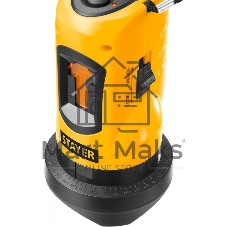 Нивелир лазерный линейный SLL-2, STAYER 34960-H2, штатив, кейс, 10м, точн. +/-0,5 мм/м
