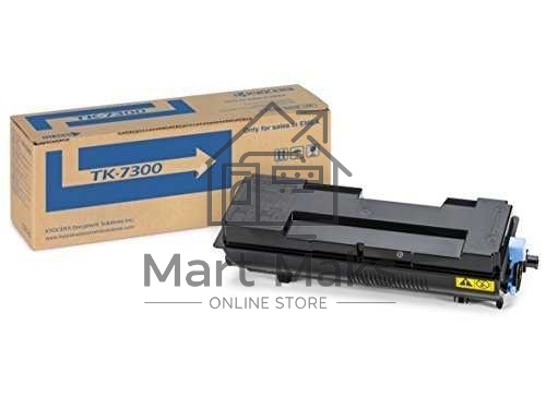 Картридж лазерный Kyocera TK-7300 (1T02P70NL0) черный для P4040dn 15000 стр.