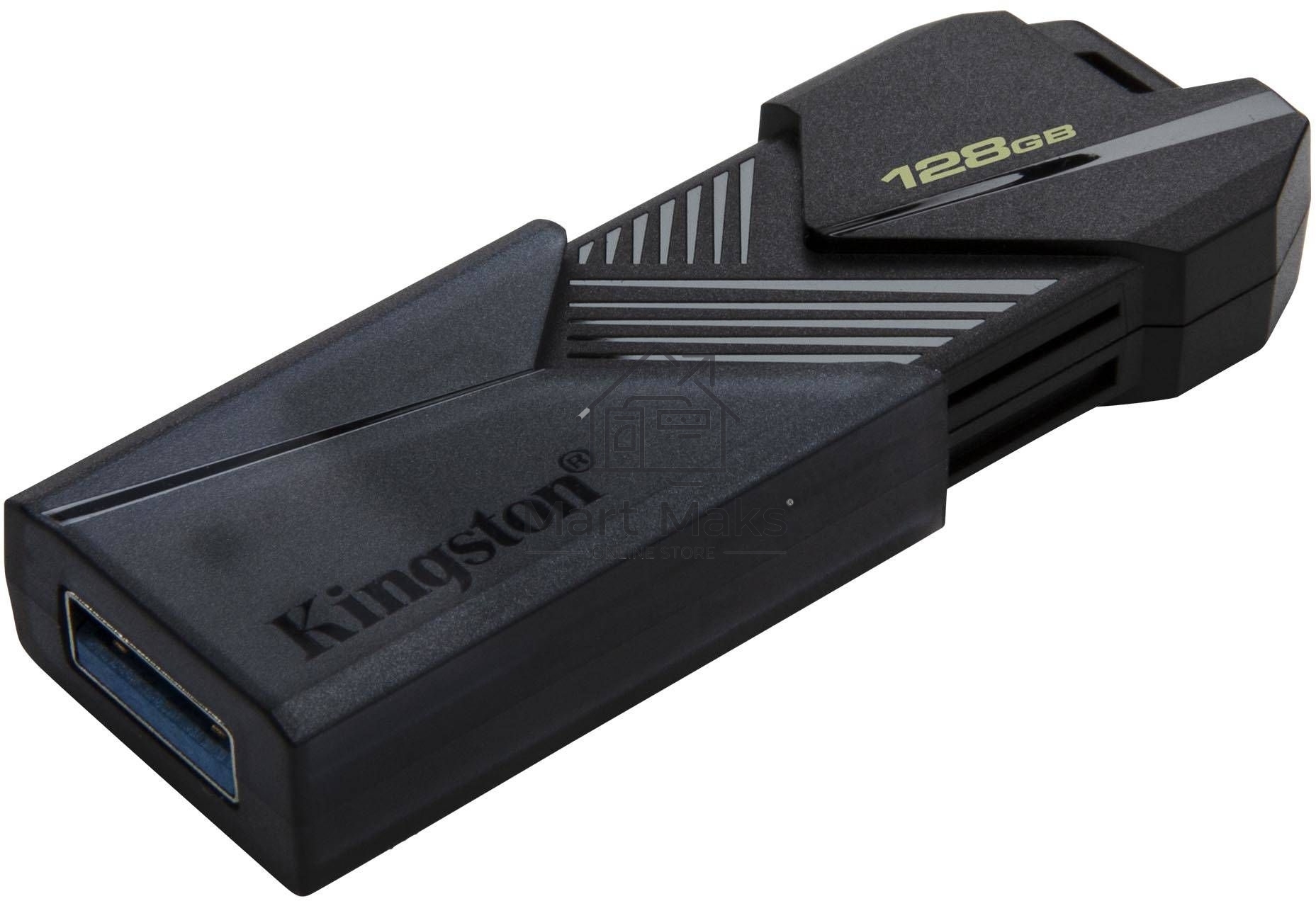 Флешка USB R/W R/W Kingston 128Gb DataTraveler Exodia Onyx DTXON/128GB USB3.2 черный