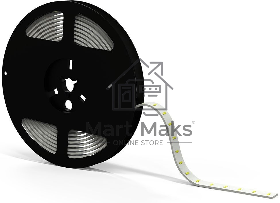 Светодиодная Лента LED 5050 -SMD 14.4W 12V DC RGB IP66 (блистер 5м)