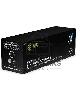 Картридж лазерный Cactus CS-D111L-MPS черный (3000стр.) для Samsung Xpress M2022, M2020, M2021, M2020W, M2070, M2070FW, M2071, M2071FH, M2021W, M2022W, M2070F, M2070W, M2071F