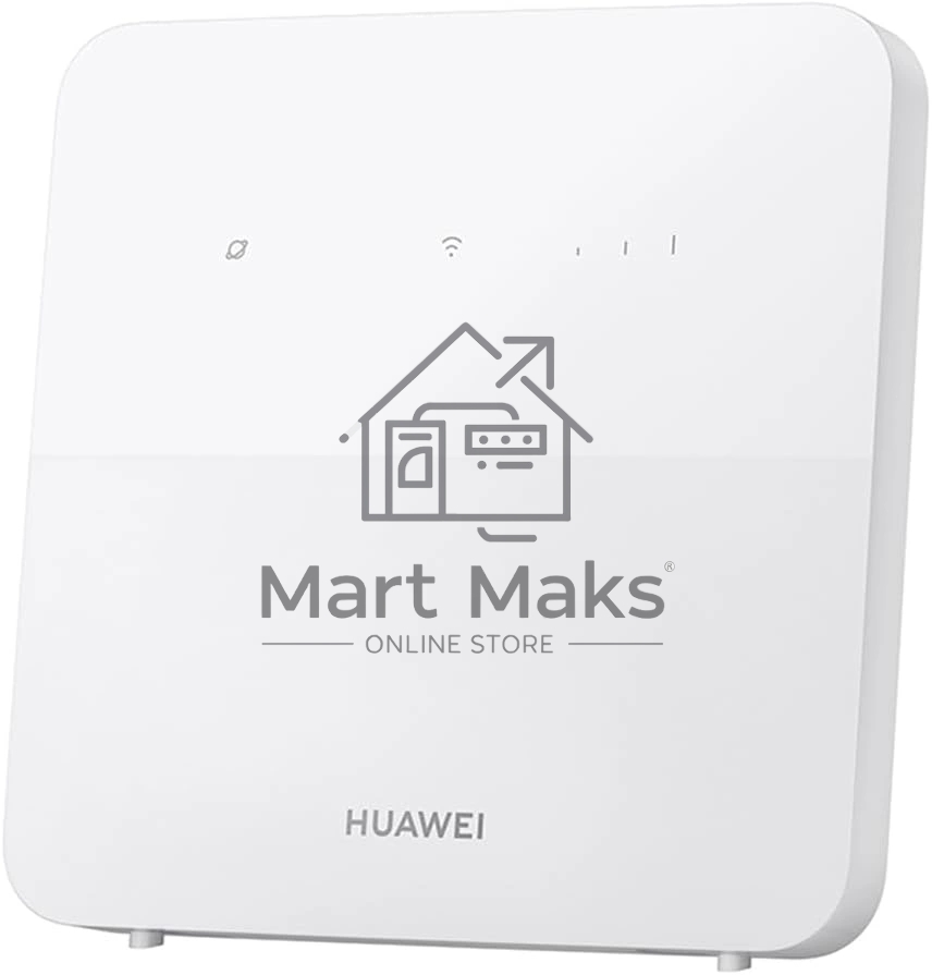 Интернет-центр Huawei B320-323 (51060JWD) 10/100/1000BASE-TX/4G