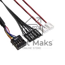 Серверный корпус ExeGate Pro 1U255-01 (RM 19