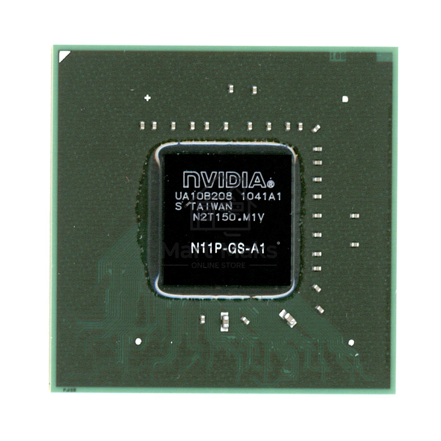 Чип GeForce G330M, N11P-GS-A1
