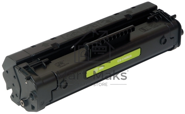 Картридж лазерный Cactus CS-C4092A черный для HP LaserJet 1100/ 3200/ 3220 (2500стр.)