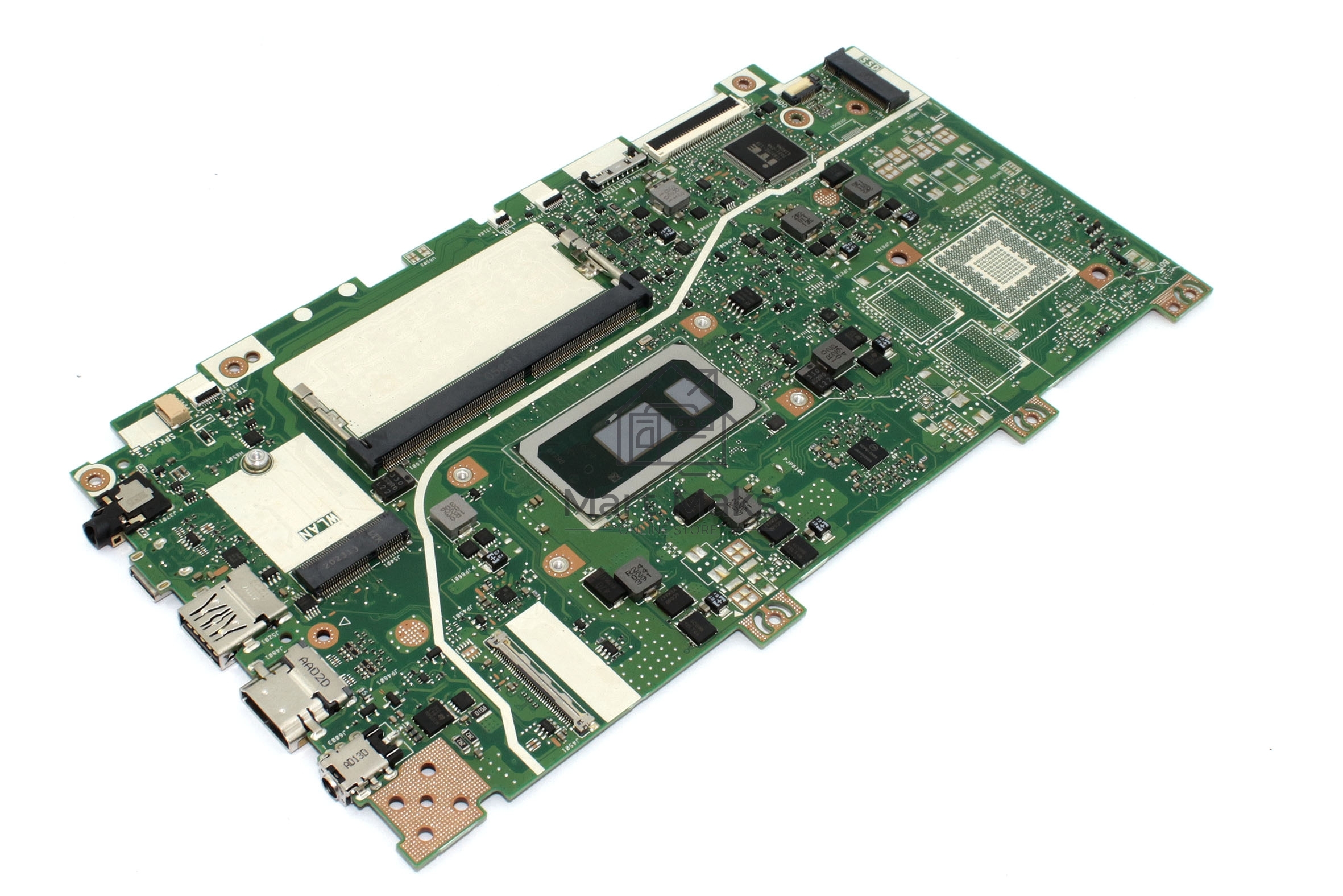 Материнская плата для Asus X412FA 4G/5405U 90NB0L90-R00091