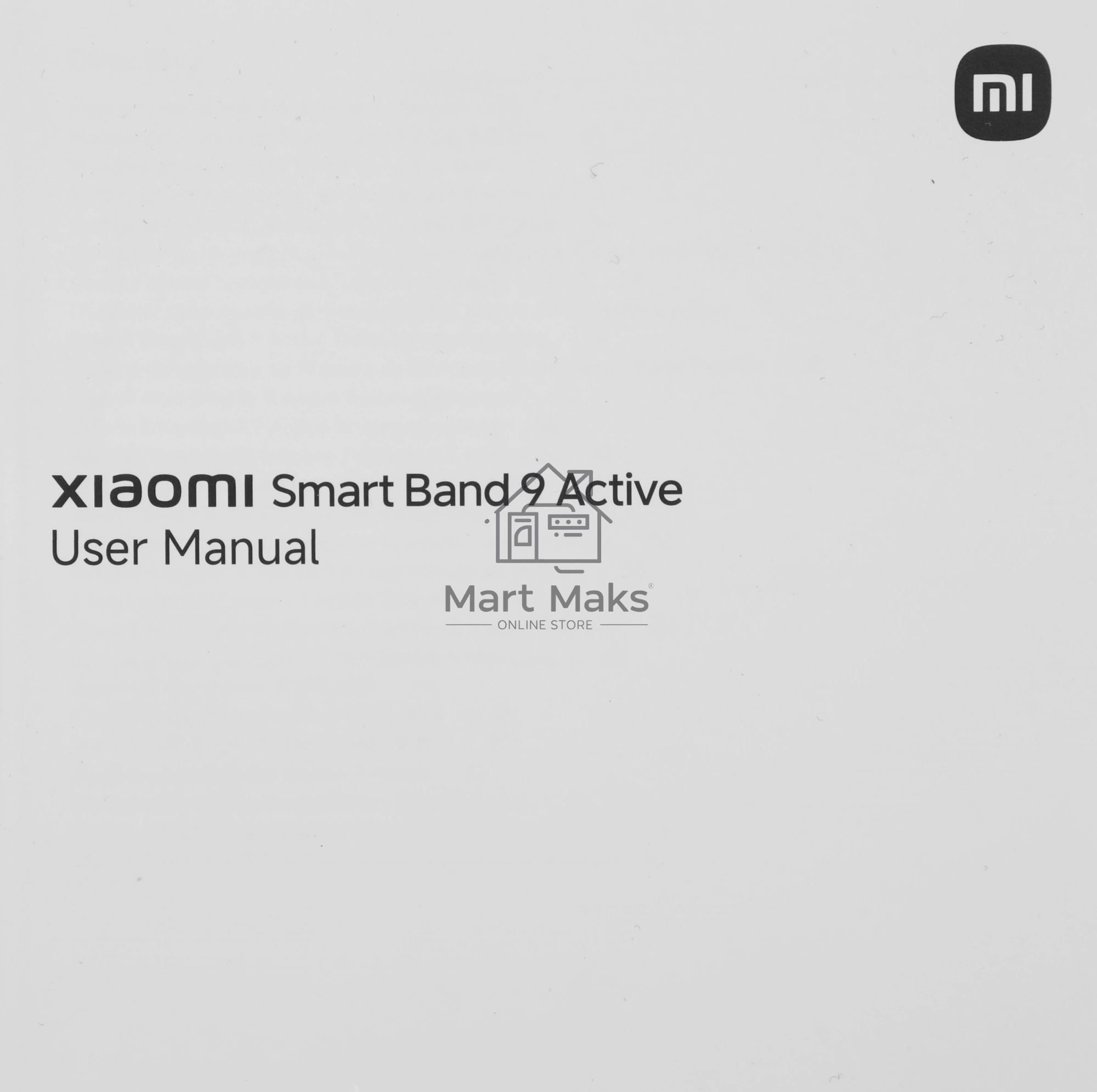 Фитнес трекер Xiaomi Smart Band 9 Active Beige White