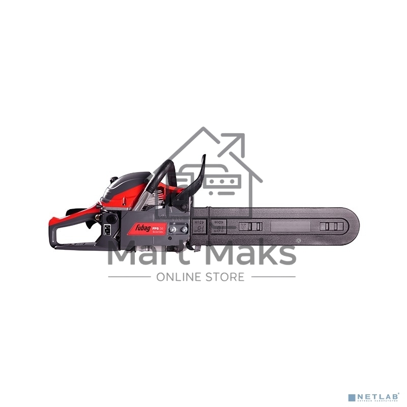 Бензопила FUBAG FPS 56 (38707) 2.5кВт 56см3 шина 18''