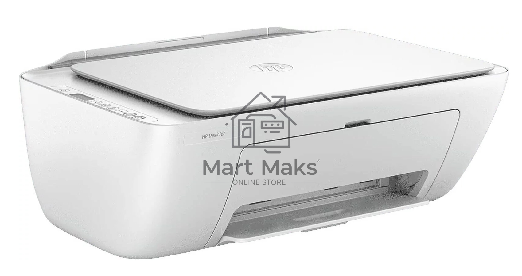 МФУ струйное HP DeskJet Ink Advantage 2875 (60K47C), A4, цветной, печ. 7.5 стр/мин. (ч/б) 5.5 стр/мин. (цвет), 1200x1200 dpi, USB, Wi-Fi