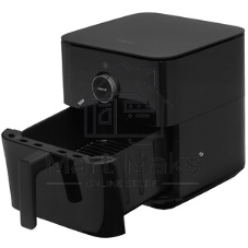 Аэрогриль Xiaomi Mi Smart Air Fryer 6.5L EU черный, 1800 Вт, 6.5 л, сенсор, 12 программ