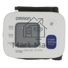 Тонометр автоматический OMRON RS2 (HEM-6121-RU)
