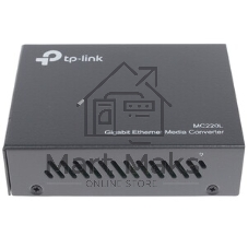 Сетевое оборудование TP-Link SMB MC220L медиаконвертер 1000M RJ45 ports