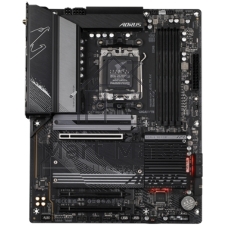 Материнская плата GIGABYTE B650 AORUS ELITE AX V2, AM5, AMD B650, 4xDDR5, 4xSATA, 3xM.2, 1xPCI-E 4.0 x16, 1xHDMI, 1xDP, 1xUSB-C 3.2 Gen 2, 5xUSB-A 3.2 Gen 1, 2xUSB-A 3.2 Gen 2, 4xUSB-A 2.0, 1x 2.5Gb LAN, 3x3.5 мм, 7.1, ATX