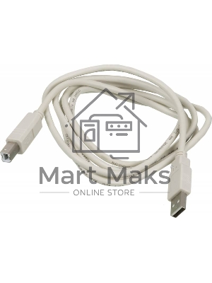 Кабель USB2.0 Ningbo USB A (m)/USB B (m) 1.8м (USB2.0-AM-BM-BR) Кабель USB2.0 Ningbo USB A (m)/USB B (m) 1.8м (USB2.0-AM-BM-BR)