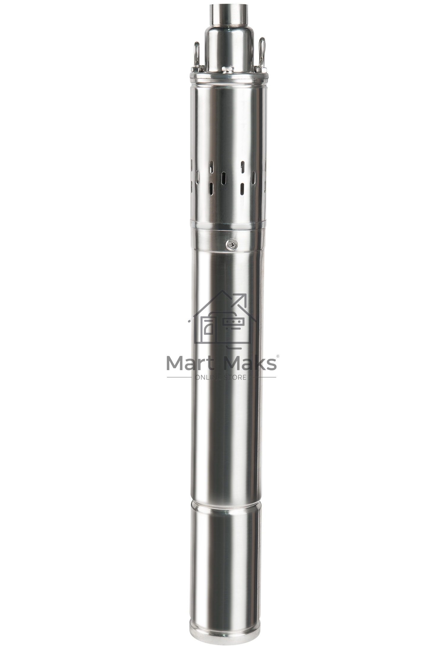 Насос UNIPUMP ECO VINT 3  винтовой скважинный 3'' 750Вт кабель-30м