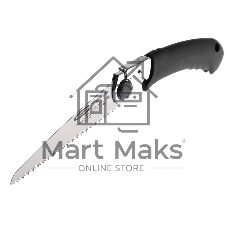 Пила по дереву Gross 23620 PIRANHA складная для кэмп.и сада 130мм 8-9 TPI кал.зуб 3D Пила по дереву Gross 23620 PIRANHA складная для кэмп.и сада 130мм 8-9 TPI кал.зуб 3D