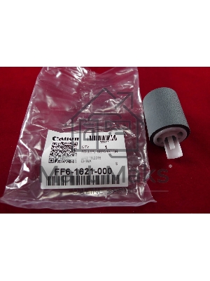 Ролик отделения кассеты Canon iR-2016/2016J/2020/2020J/2030/2025/2022/2018 (FF6-1621)