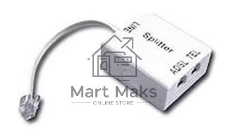 Сплиттер xDSL D-Link DSL-30CF/RS RJ-11 ADSL Annex A