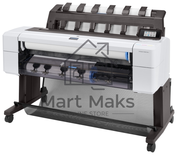 Плоттер струйный HP DesignJet T1600dr 36