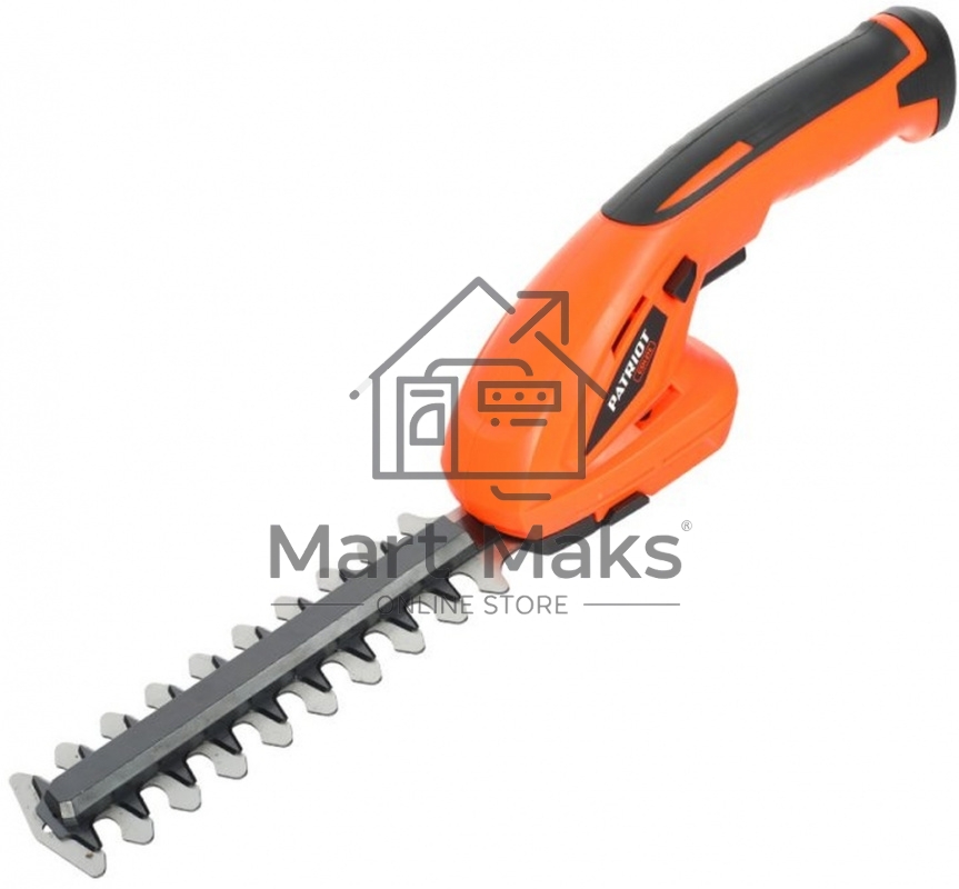 Ножницы-кусторез аккумуляторные PATRIOT CSH272 7,2В 250205270