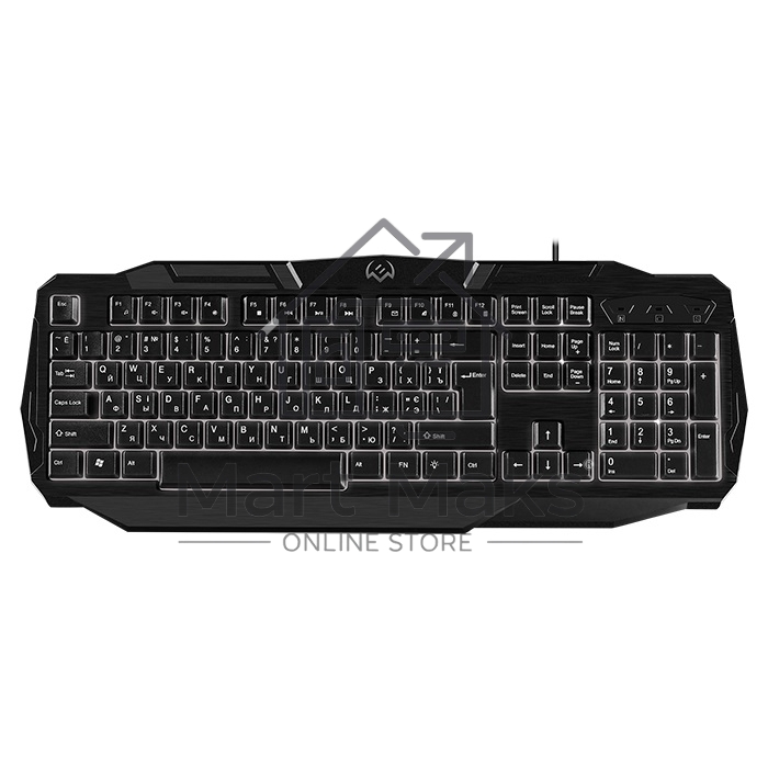 Игровой набор клавиатура+мышь SVEN GS-9100 Игровой набор клавиатура+мышь SVEN GS-9100