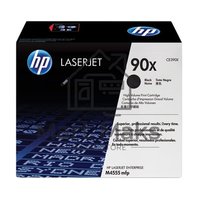 Картридж лазерный двойная упаковка HP CE390XD черный LJ M4555/h/f/fskm mfp Enterprise M602n/M602dn/M602x/M603n/M603dn/M603xh (2х24000 стр)
