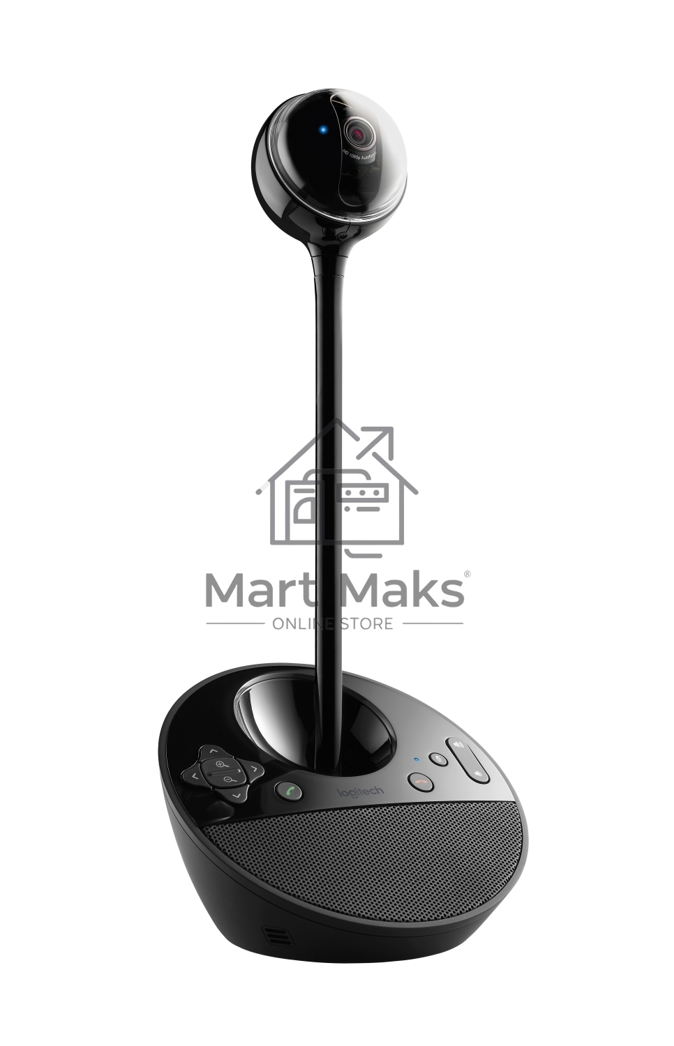 Цифровая камера Logitech BCC950 вэб-камера для оргранизации видео-конферец связи 960-000867