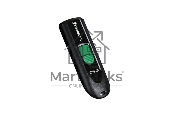 Флешка USB R/W R/W Transcend 256Gb Jetflash Type-C 790С TS256GJF790C USB3.0 черный