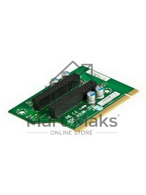 Карта расширения Supermicro RSC-R2UW-2E8R