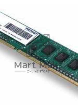 Оперативная память Patriot, DDR3, 4Gb (1x4 Gb), 1600 MHz, CL11, DIMM