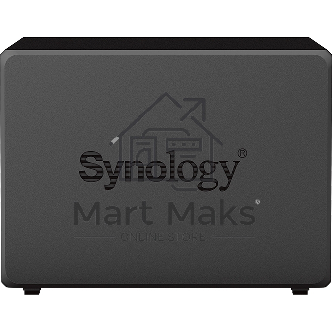 СХД настольное исполнение 5BAY NO HDD USB3 DS1522+ SYNOLOGY