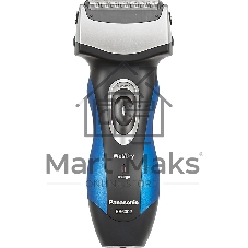 Электробритва Panasonic Электробритва Panasonic/ Сеточная система, влажное бритье: есть, дисплей: нет, 10000 об/мин