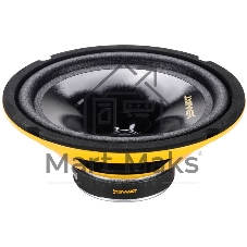 Колонки автомобильные Swat SP-H8v2 280Вт 90дБ 4Ом 20см (8дюйм) (ком.:2кол.) широкополосные однополосные