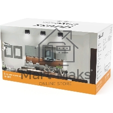 Светильник Gauss LED накладной HD033 24W 3000K 180x100х100мм HD033