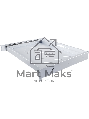 Полка выдвижная для клавиатуры NTSS NTSS-MSKB-U 1U нагр.:20кг. 19