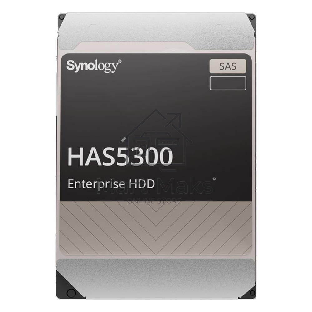 Жесткий диск Synology HAS5300-16T SAS 16TB 7200RPM 12GB/S 512MB