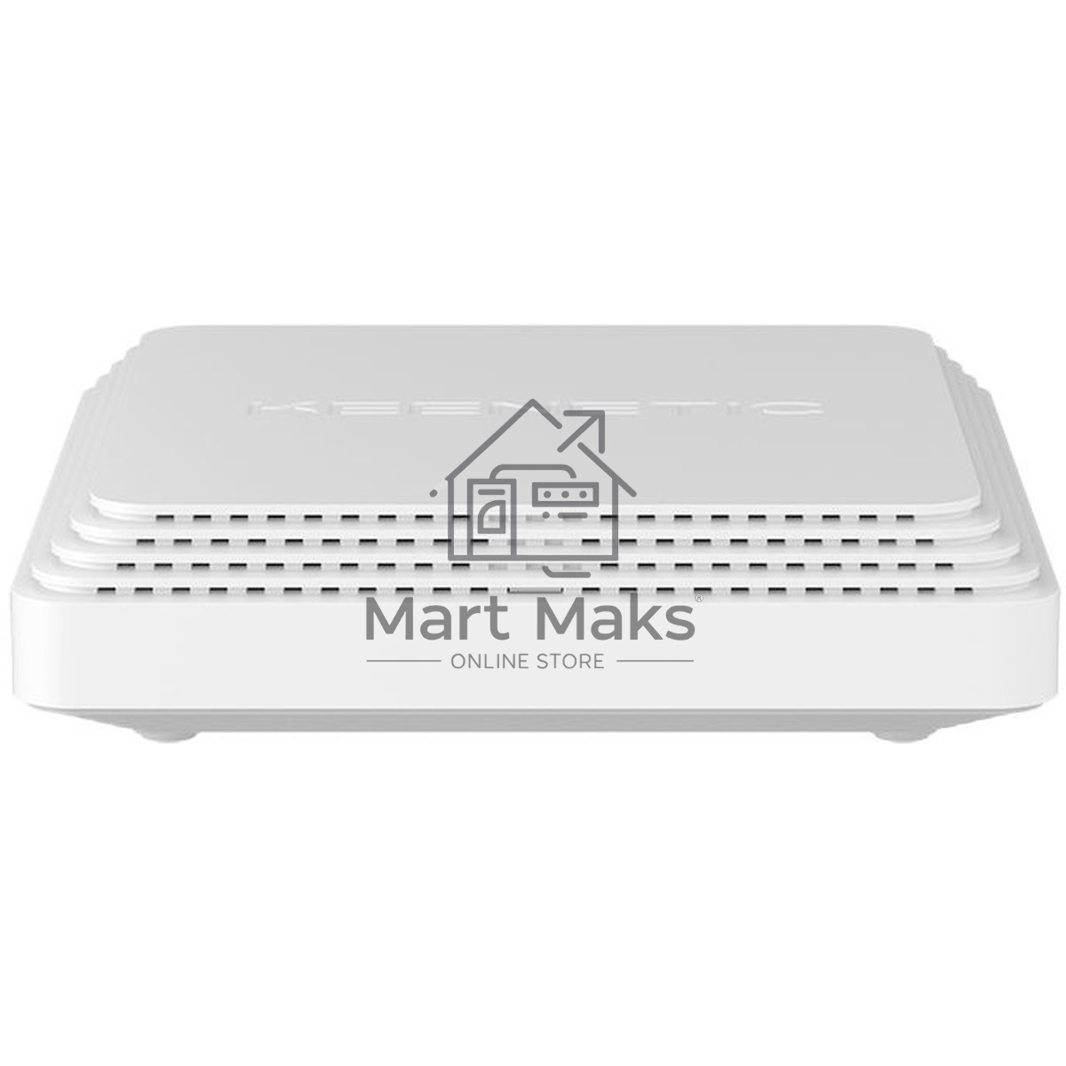 Мультигигабитный интернет-центр Keenetic Challenger SE (KN-3911) с Mesh Wi-Fi 6 AX3000, 2 портами 2.5 Gigabit Ethernet и переключателем режима роутер/ретранслятор