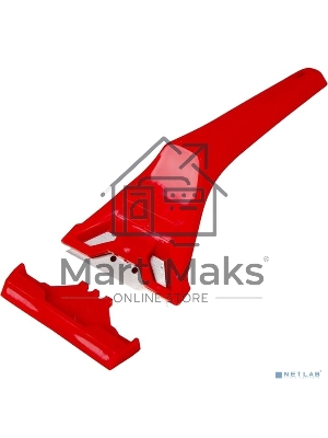 Скребок с фиксированным лезвием пластик Rexant