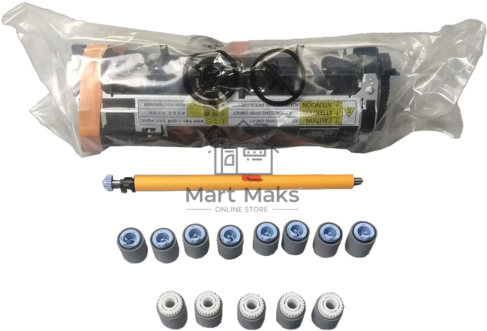 Ремонтный комплект Cactus CS-RK-HP-M604 (F2G77-67901-reman) для HP LJ Enterprise M606x/M606dn/M605x/M605n/M605dn/M604n/M604dn
