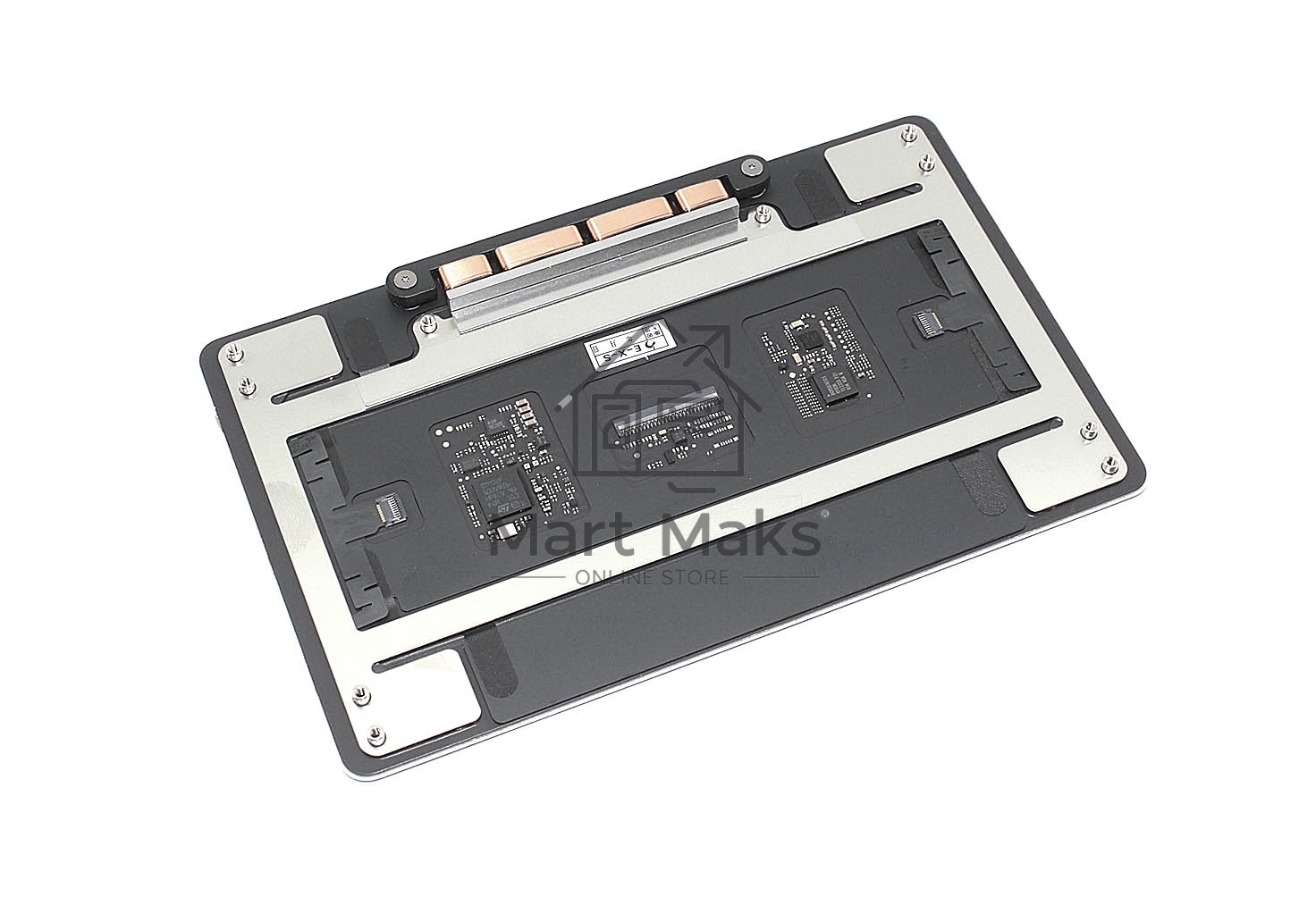 Трекпад (тачпад) для MacBook Pro 14 A2779 Early 2023 Silver (cеребро)