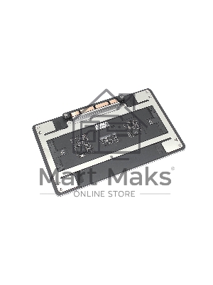 Трекпад (тачпад) для MacBook Pro 14 A2779 Early 2023 Silver (cеребро)