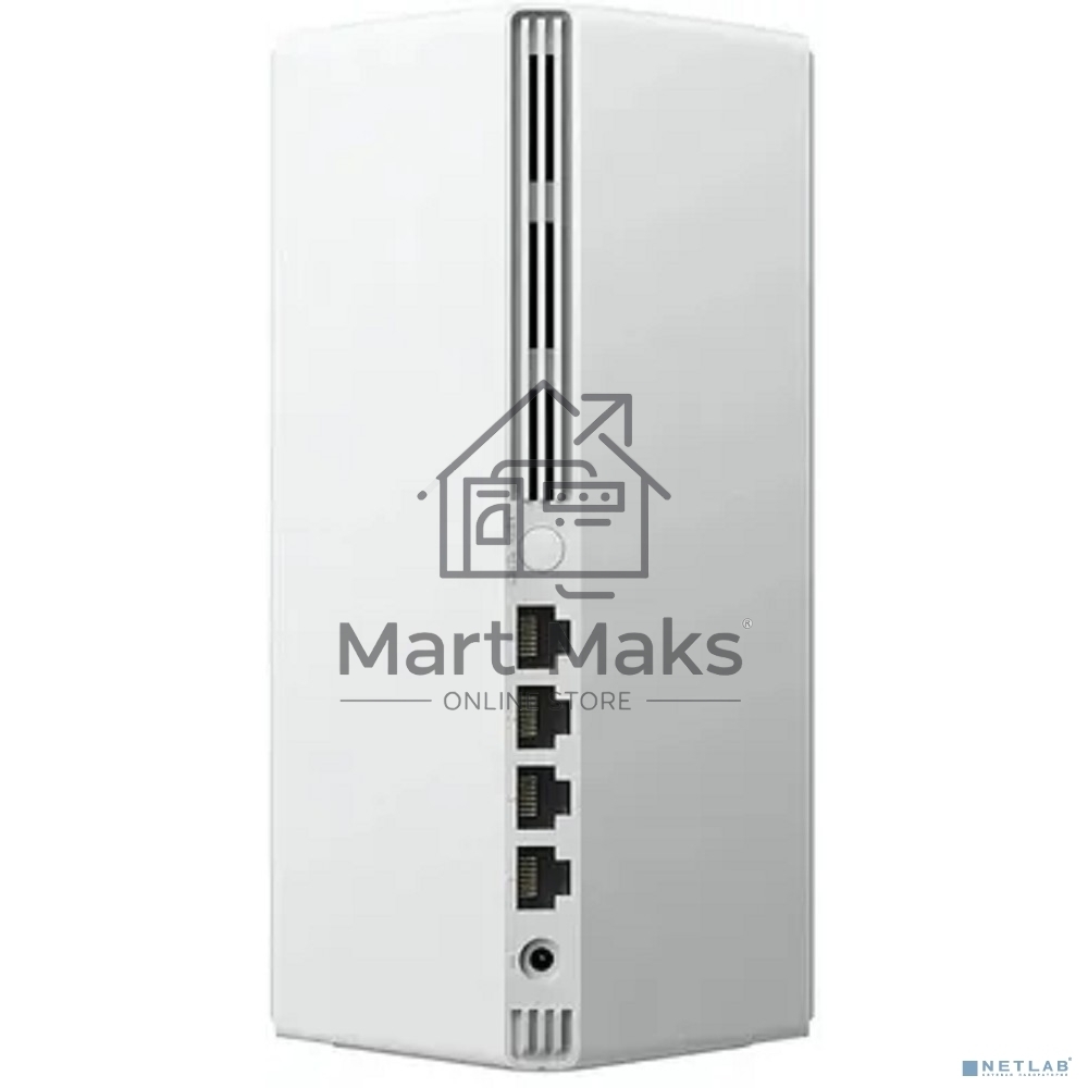 Роутер Xiaomi Mesh System AX3000 NE (2-pack) (DVB4464GL)