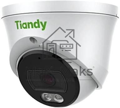 Камера видеонаблюдения Tiandy TC-C34XP Spec:W/E/Y/2.8mm/V4.0
