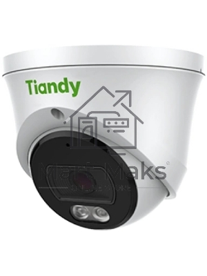 Камера видеонаблюдения Tiandy TC-C34XP Spec:W/E/Y/2.8мм/V4.0