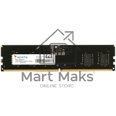 Оперативная память ADATA, DDR5, 8GB (1x8GB), 4800MHz, CL40, UDIMM