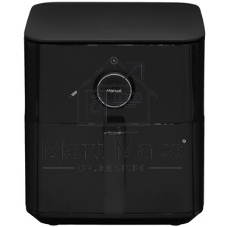Аэрогриль Xiaomi Mi Smart Air Fryer 6.5L EU черный, 1800 Вт, 6.5 л, сенсор, 12 программ