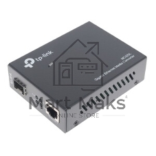 Сетевое оборудование TP-Link SMB MC220L медиаконвертер 1000M RJ45 ports