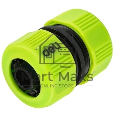 Муфта-соединитель для поливочных шлангов 1/2'' Deli DL8794 ударопрочный пластик