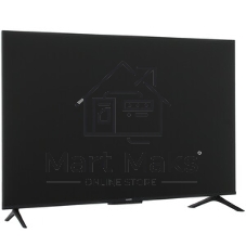 Телевизор Xiaomi TV A 50 2026 L50MB-ARU черный DLED 4K UHD 60Hz Smart TV Android TV