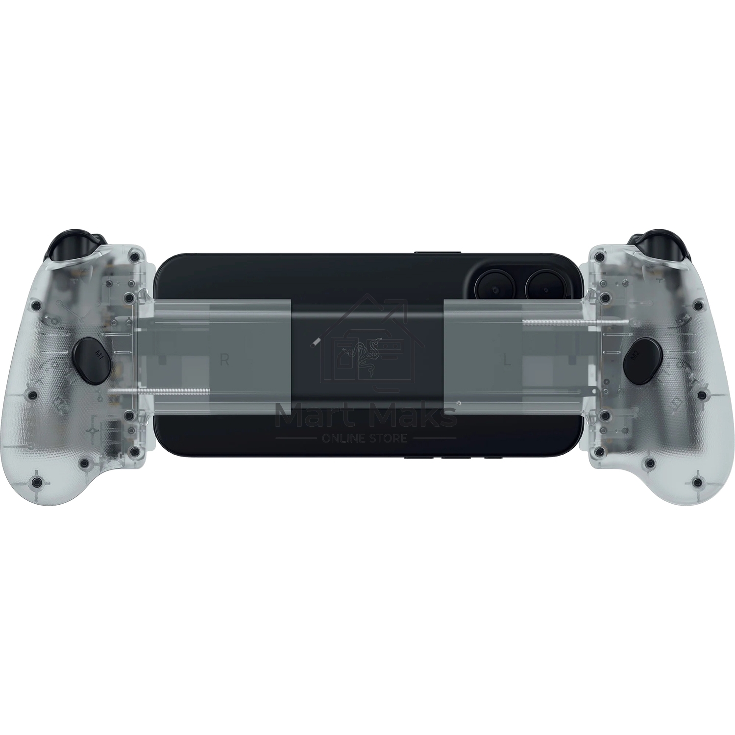 Игровой контроллер Razer Kishi V3 - Phantom White Ed./ Razer Kishi V3 - Phantom White Ed. Gamepad